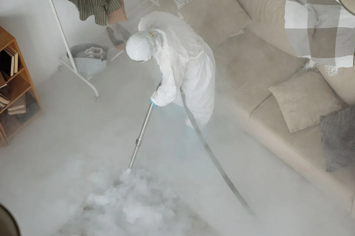 Biohazard Cleanup in Madison, WI